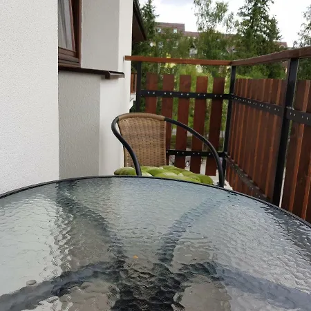 Apartman Pod Stitom Татранська Ломниця Екстер'єр фото