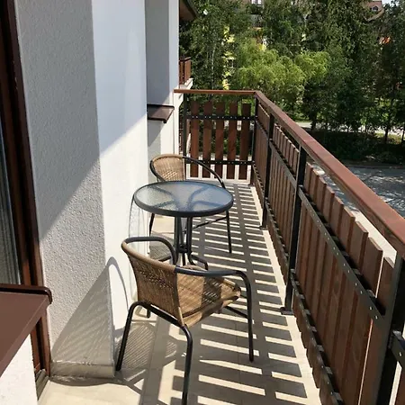 Apartman Pod Stitom Татранська Ломниця Екстер'єр фото