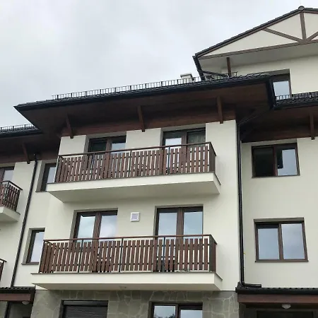 Apartman Pod Stitom Татранська Ломниця Екстер'єр фото