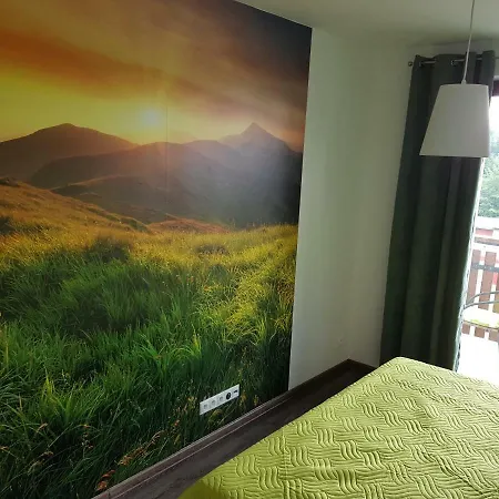 Apartman Pod Stitom Татранська Ломниця Екстер'єр фото