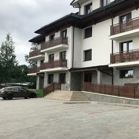 Apartman Pod Stitom Татранська Ломниця Екстер'єр фото