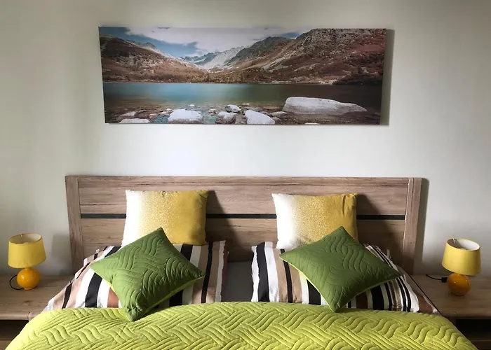 Apartman Pod Stitom