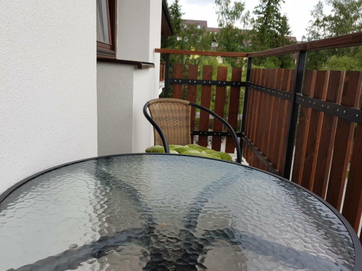 Pod Stitom Apartment Tatranska Lomnica