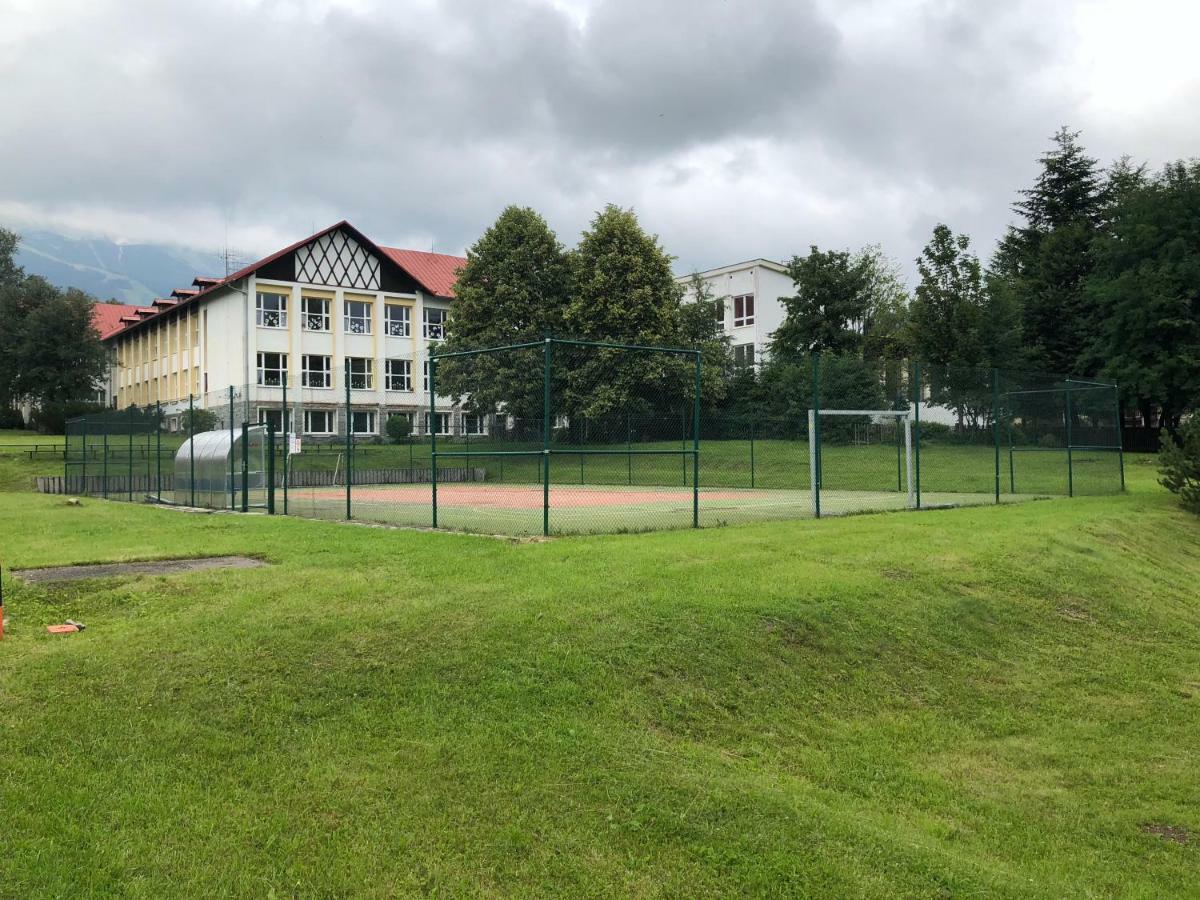 Pod Stitom Tatranska Lomnica