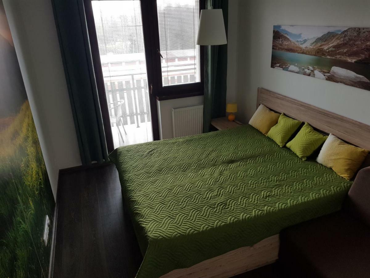 Pod Stitom Apartment Tatranska Lomnica