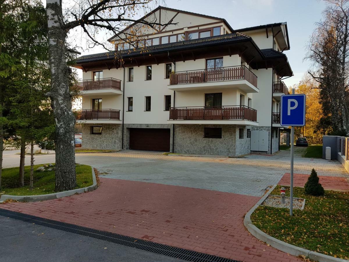 Pod Stitom Apartment Tatranska Lomnica